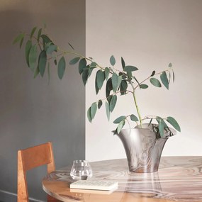 Rozsdamentes acél virágcserép BLOOM BOTANICA, 32,5 cm - Georg Jensen