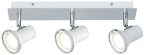 Rábalux STEVE 5499 Spotlámpa 3x15W/GU10 4000K 1290LM IP44