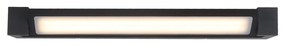 Viokef VALSE fali lámpa, fekete, beépített LED, 910 lm, VIO-4213201