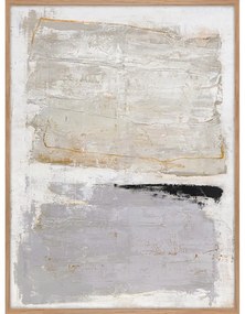 Kézzel festett kép 90x120 cm Scenario 2 – Malerifabrikken