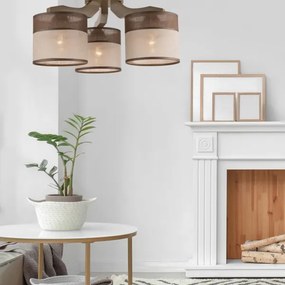 Fali lámpa ANDREA 3xE27/60W/230V