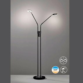 Fischer&amp;Honsel Dent 40300 Állólámpa 2x6W/LED 2700K 1600 lm IP20