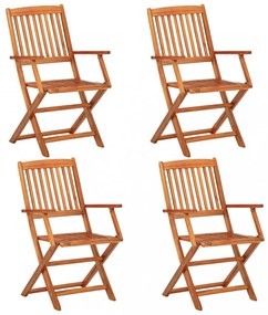 13 részes tömör akácfa kerti étkezőgarnitúra 280x90x75 cm
