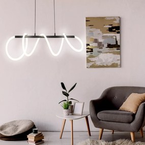 Polux EMMA 329080 Lepel lámpa 1x38W/LED 4000K 4450lm IP20