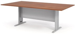 Impress tárgyalóasztal 220 x 120 cm, juhar