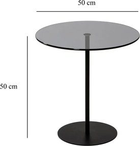 Chill-Out - Black, Dark Grey