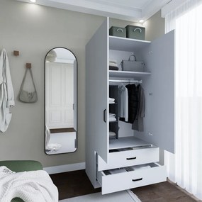 Yaman 1600-042 - White