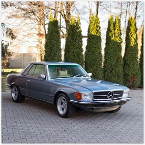 Poszterek 100x100 Mercedes 450 Slc Klasszikus