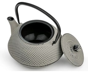 Szürke öntöttvas teáskanna 800 ml Jang – Bredemeijer