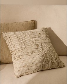 Jacquard párnahuzat 45x45 cm Anuba – Kave Home