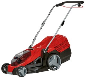 Einhell GE-CM 36/43 Li M-Solo akkus fűnyíró 63L fűgyűjtővel akku és töltő nélkül