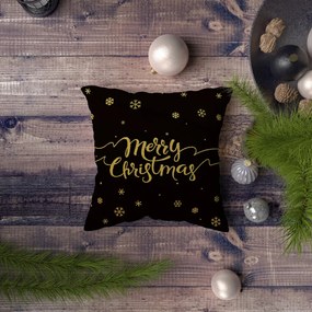 NYXMAS142 karácsonyi díszpárna 43 × 43 cm
