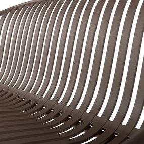 Bruce 2 személyes kerti pad