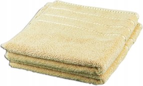 Gözze, Berlin Uni törölköző, 30x50cm, kol.waniliowy