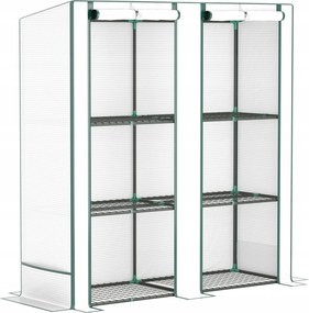 Aga Kerti fóliasátor 144x48x152 cm