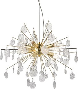 Endon CALLA 90294 Függőlámpa 8x40W/E14 IP20