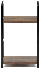 Natúr Fa Polcos Tároló. GD-212 OLW