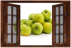 Poszterek 90x60 Zöld alma