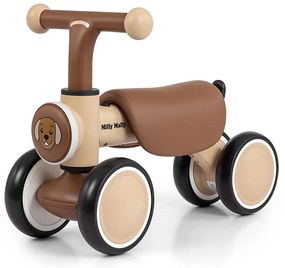 Gyerek futóbicikli  Milly Mally York beige