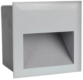 Eglo 95235 - LED Kültéri irányfény ZIMBA 1xLED/3,7W/230V