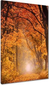 Festmények 80x120 Őszi kilátás