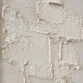 Kézzel festett kép 32,5x42,5 cm White rock – Malerifabrikken