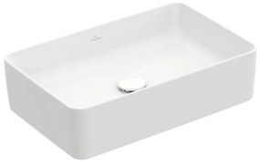 Villeroy & Boch 4A2056R1 - Ráültethető mosdó COLLARO 56x36 cm kerámia/fehér