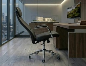 Q-05 forgószék fekete