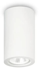 IDEAL LUX TOWER mennyezeti lámpa, max. 1x35W, GU10 foglalattal, fehér, 155869