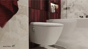 Silia Smart PRO WC automata ülőkével