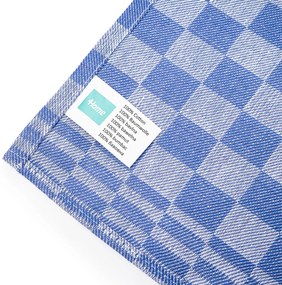 4Home Cube blue munkás törölköző 50 x 90 cm, 3db-os készlet