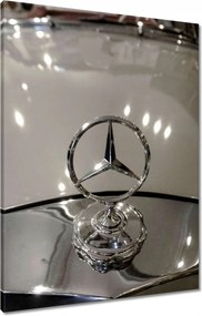 Vászonkép 60x80 Mercedes Autó
