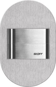 SKOFF MSRDUKN1PL0001 DUO RUEDA Kültéri Falba Építhető Lámpa LED IP66