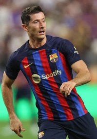 Poszter, Robert Lewandowski, #9 , Bal, RL9, Lengyel