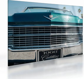 Kép - Cadillac (üvegen) (70x50 cm)