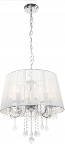 Ceremónia mennyezeti spotlámpa öt fényforrással Mona nappaliba