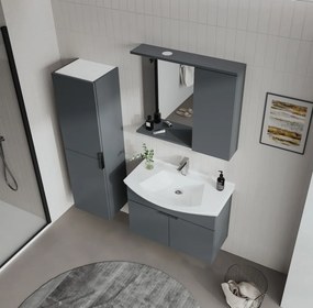 Purus mosdószekrény, 80 cm – TR785PNC1716