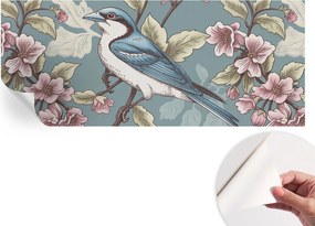 Öntapadós Stílusos Dekoratív Fotótapéta Tavaszi harmónia 250x104 cm