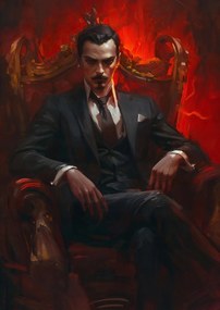 Poszter 42x59,4cm Hatalom és döntés