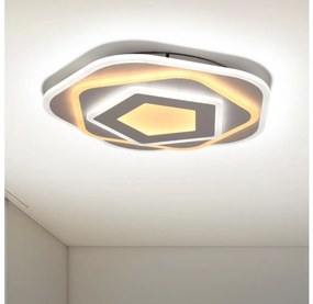 Brilagi - LED dimmelhető mennyezeti lámpa MODERN LED/64W/230V 2700-6500K + DO