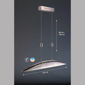 Fischer&Honsel Colmar 13227 Lepel lámpa 6x5W/LED 2700K 3600 lm IP20