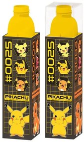 Pokémon műanyag kulacs sportpalack pikachu 650ml