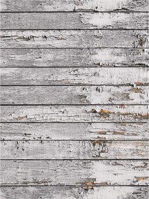 Fotótapéta Deszka retro festékkel shabby chic vinil 184x254 +ragasztó