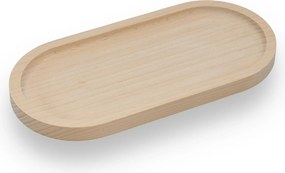 Bükk Fából Készült Tálca apróságok tálalásához, díszítéséhez és tárolásához