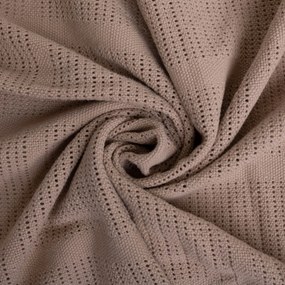 Babymatex Sisi mocha mousse gyerek pléd, 75 x 100 cm