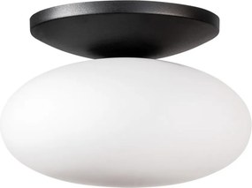 ZUMA LINE 1184 OMI Modern Mennyezeti Lámpa Fekete E27 IP20
