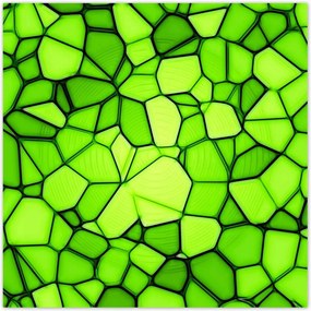 Poszterek 30x30 Absztrakt Geometria