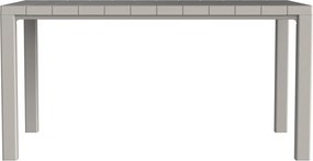 TOOMAX Műanyag asztal DAVIDE szürke