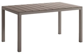 Tulsa műanyag kerti asztal