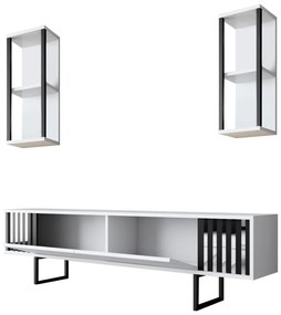 Nappali fal Chromatic (fehér + fekete). 1072964